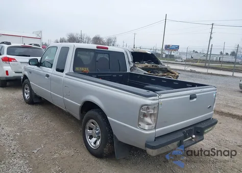 2003 Ford Ranger Edge/Tremor/Xlt z USA, uszkodzony, nr VIN 1FTYR44V83TA38892